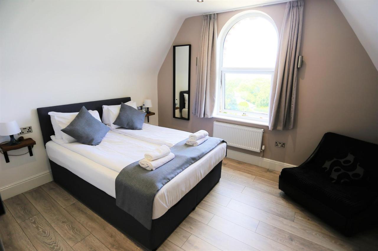 Hotel Tia Λίβερπουλ Εξωτερικό φωτογραφία