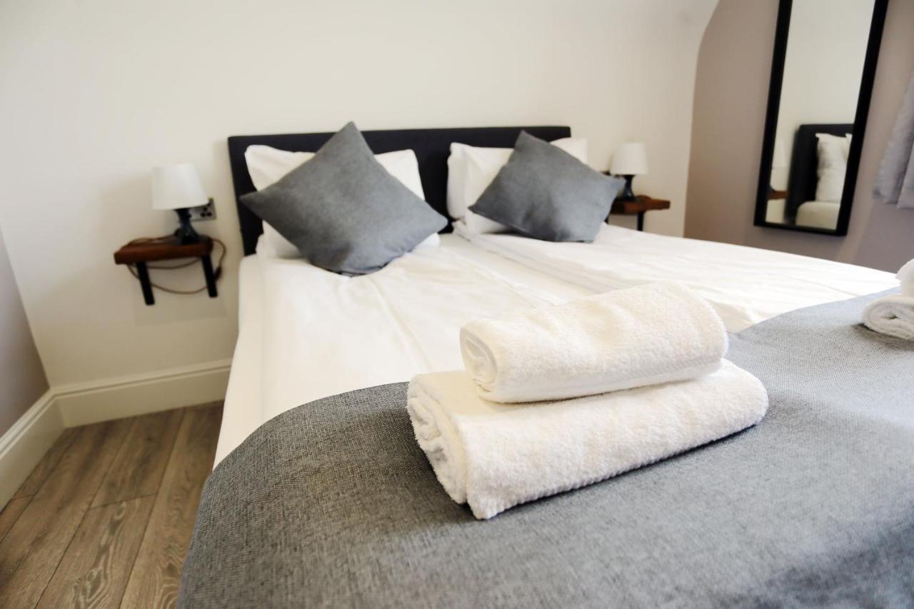 Hotel Tia Λίβερπουλ Εξωτερικό φωτογραφία