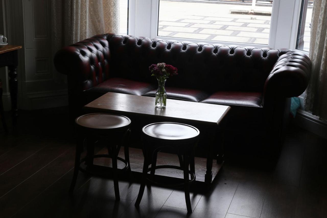 Hotel Tia Λίβερπουλ Εξωτερικό φωτογραφία
