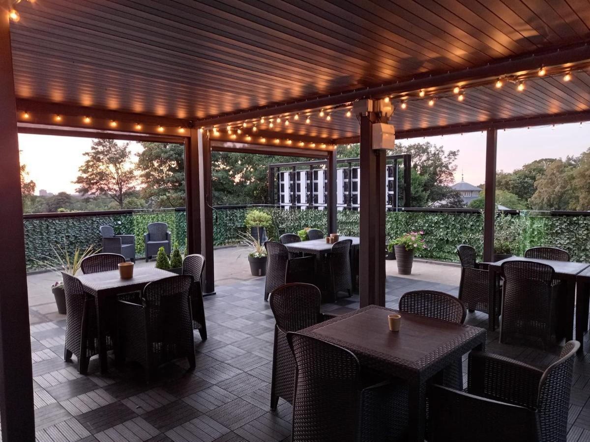 Hotel Tia Λίβερπουλ Εξωτερικό φωτογραφία